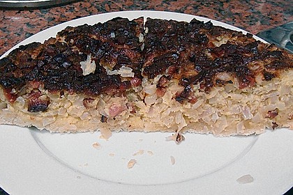 Schwäbischer Zwiebelkuchen 153