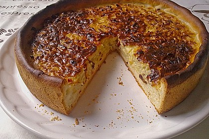 Schwäbischer Zwiebelkuchen 97
