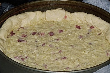Schwäbischer Zwiebelkuchen 141