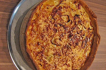 Schwäbischer Zwiebelkuchen 144