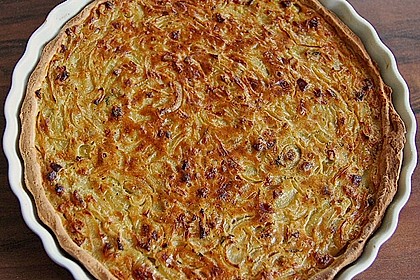 Schwäbischer Zwiebelkuchen 14