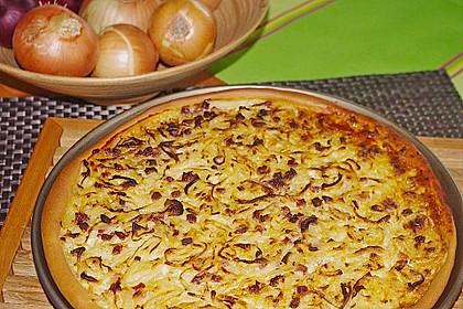 Schwäbischer Zwiebelkuchen 54