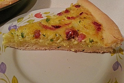 Schwäbischer Zwiebelkuchen 92