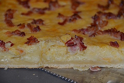 Schwäbischer Zwiebelkuchen 112