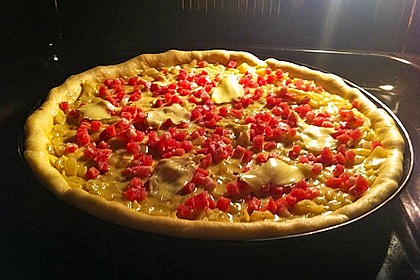 Schwäbischer Zwiebelkuchen 110