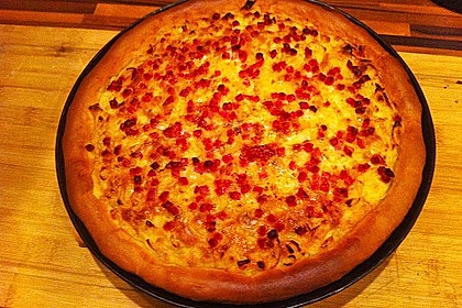 Schwäbischer Zwiebelkuchen 140