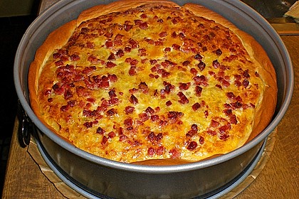 Schwäbischer Zwiebelkuchen 15