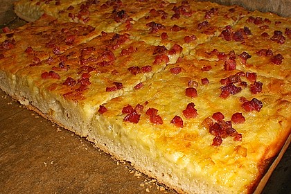 Schwäbischer Zwiebelkuchen 8