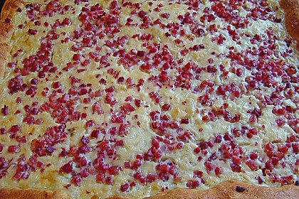 Schwäbischer Zwiebelkuchen 124