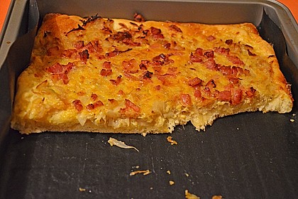 Schwäbischer Zwiebelkuchen 117