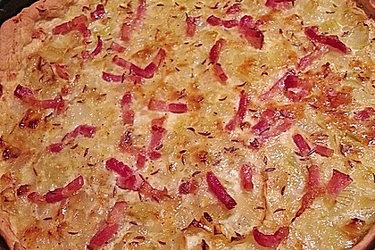 Schwäbischer Zwiebelkuchen 50
