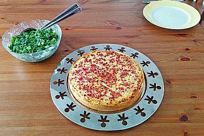Schwäbischer Zwiebelkuchen 3