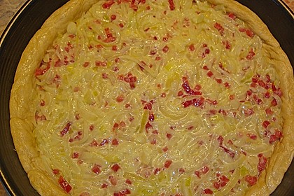 Schwäbischer Zwiebelkuchen 105