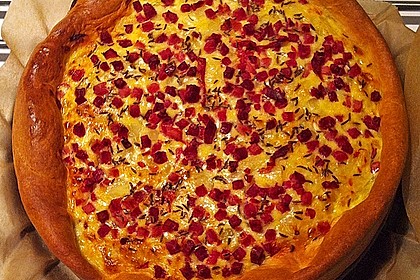 Schwäbischer Zwiebelkuchen 94