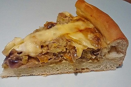 Schwäbischer Zwiebelkuchen 135