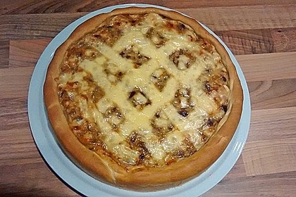 Schwäbischer Zwiebelkuchen 148