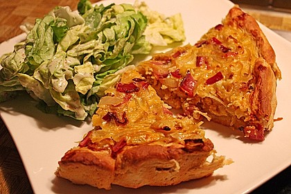 Schwäbischer Zwiebelkuchen 21