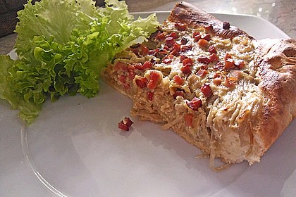 Schwäbischer Zwiebelkuchen 104