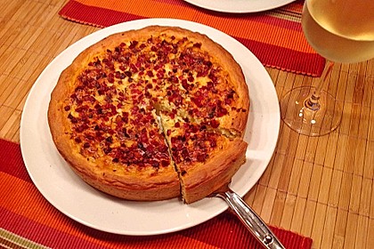 Schwäbischer Zwiebelkuchen 16
