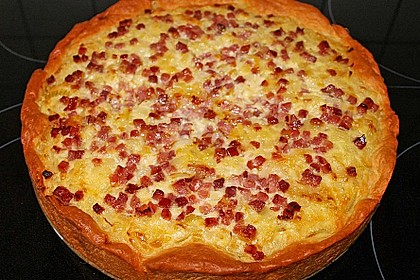 Schwäbischer Zwiebelkuchen 9