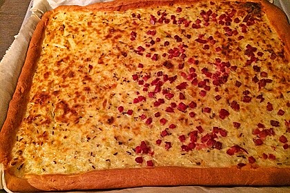 Schwäbischer Zwiebelkuchen 99