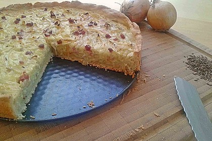 Schwäbischer Zwiebelkuchen 22