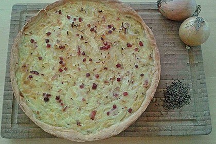 Schwäbischer Zwiebelkuchen 24
