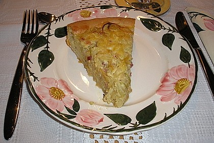 Schwäbischer Zwiebelkuchen 90
