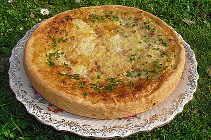 Schwäbischer Zwiebelkuchen 11