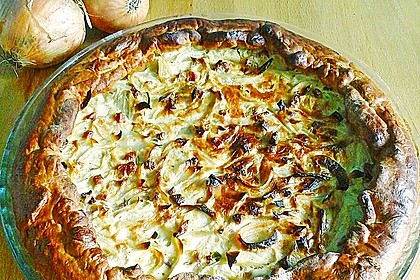 Schwäbischer Zwiebelkuchen 125