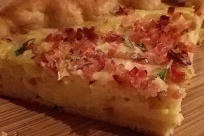 Schwäbischer Zwiebelkuchen 86