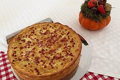 Schwäbischer Zwiebelkuchen 5