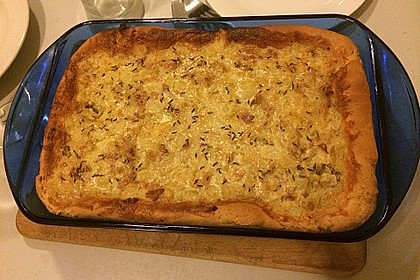 Schwäbischer Zwiebelkuchen 91