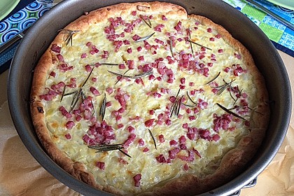 Schwäbischer Zwiebelkuchen 51