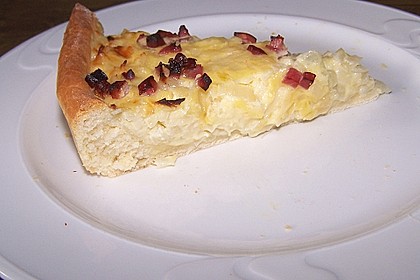 Schwäbischer Zwiebelkuchen 109