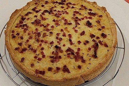 Schwäbischer Zwiebelkuchen 10