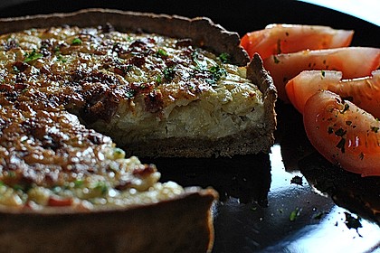 Schwäbischer Zwiebelkuchen 26