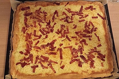 Schwäbischer Zwiebelkuchen 76