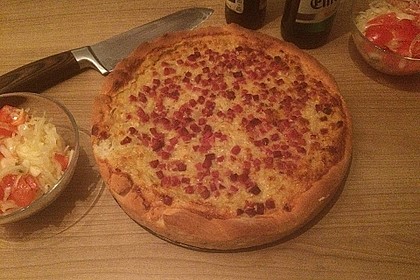Schwäbischer Zwiebelkuchen 106