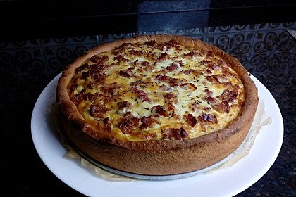 Schwäbischer Zwiebelkuchen 30