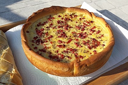 Schwäbischer Zwiebelkuchen 34