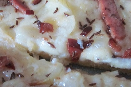Schwäbischer Zwiebelkuchen 128
