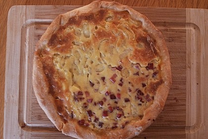 Schwäbischer Zwiebelkuchen 114