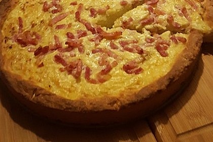 Schwäbischer Zwiebelkuchen 116
