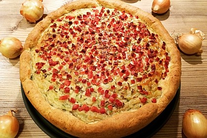 Schwäbischer Zwiebelkuchen 28