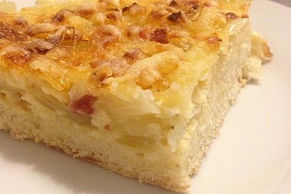 Schwäbischer Zwiebelkuchen 60