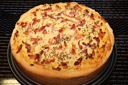 Schwäbischer Zwiebelkuchen 13