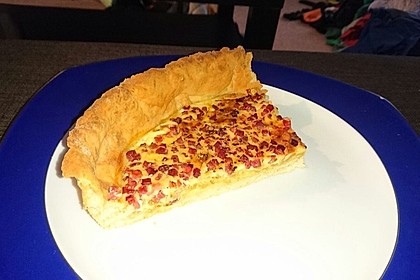 Schwäbischer Zwiebelkuchen 96