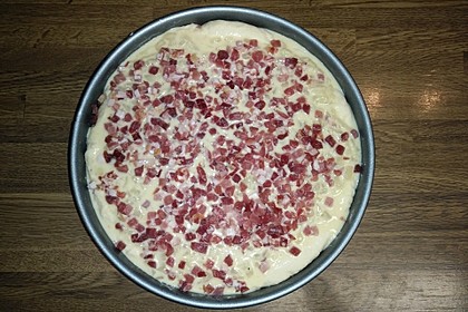 Schwäbischer Zwiebelkuchen 74