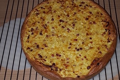 Schwäbischer Zwiebelkuchen 38